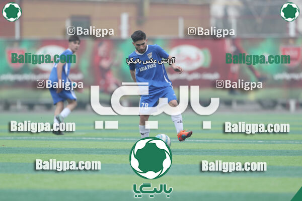 پرسپولیس 5–2 آریا پارس
