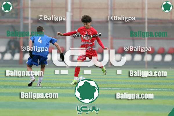 پرسپولیس 5–2 آریا پارس