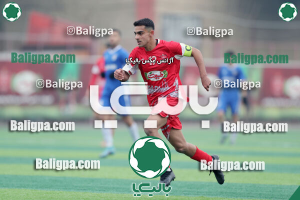 پرسپولیس 5–2 آریا پارس