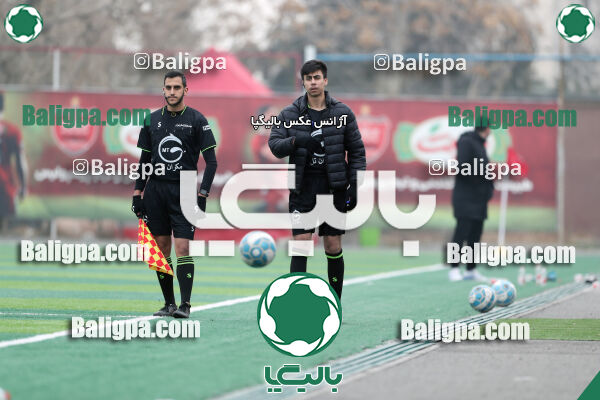 پرسپولیس 5–2 آریا پارس