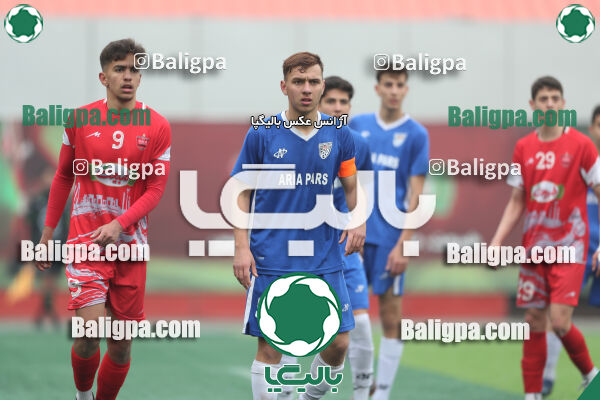 پرسپولیس 5–2 آریا پارس