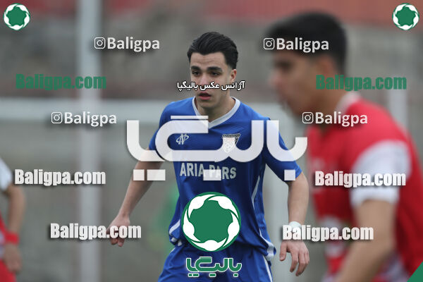 پرسپولیس 5–2 آریا پارس
