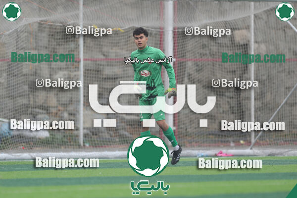 پرسپولیس 5–2 آریا پارس