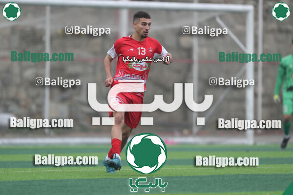 پرسپولیس 5–2 آریا پارس