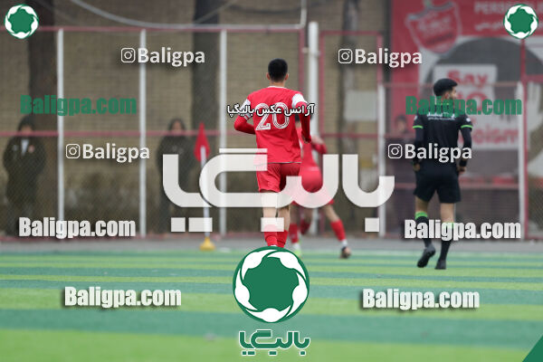 پرسپولیس 5–2 آریا پارس