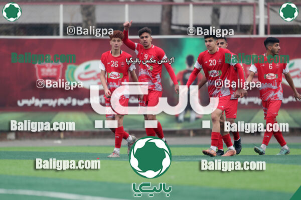 پرسپولیس 5–2 آریا پارس