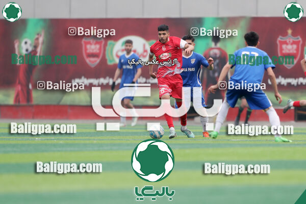 پرسپولیس 5–2 آریا پارس