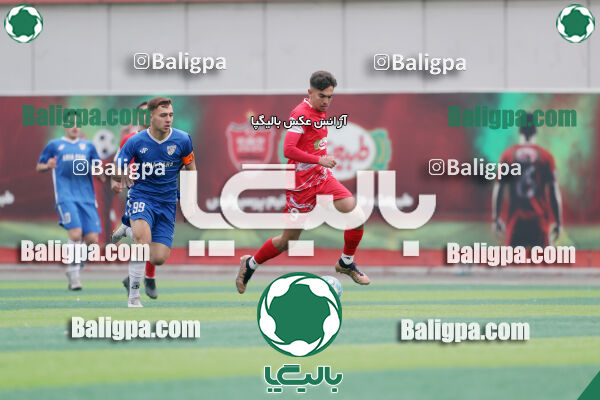 پرسپولیس 5–2 آریا پارس