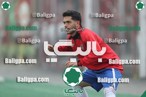 پرسپولیس 5–2 آریا پارس
