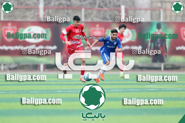 پرسپولیس 5–2 آریا پارس