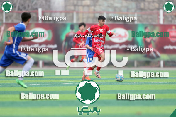 پرسپولیس 5–2 آریا پارس