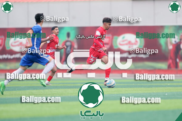 پرسپولیس 5–2 آریا پارس