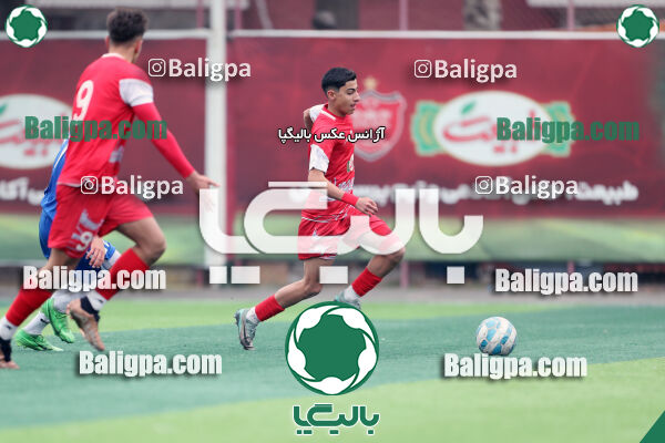 پرسپولیس 5–2 آریا پارس