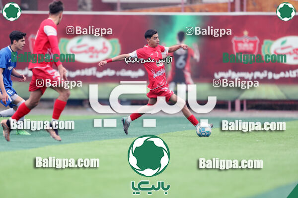 پرسپولیس 5–2 آریا پارس