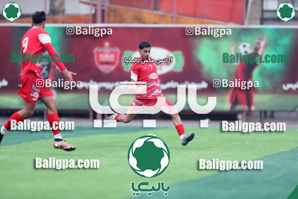 پرسپولیس 5–2 آریا پارس