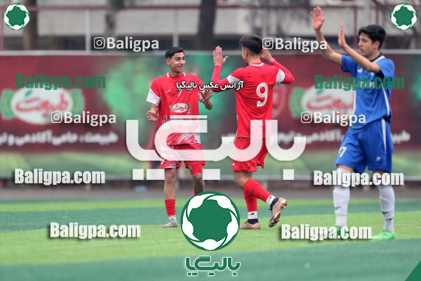 پرسپولیس 5–2 آریا پارس