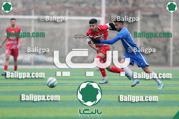 پرسپولیس 5–2 آریا پارس