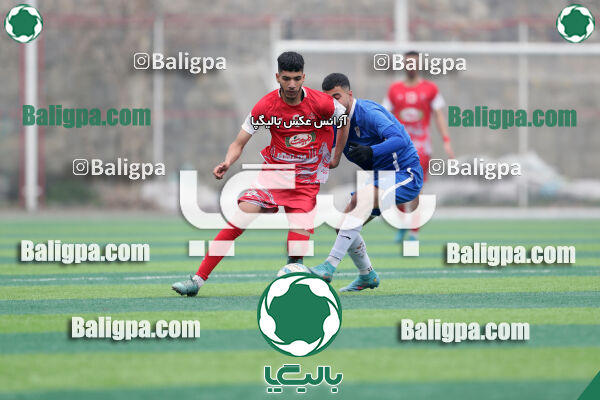 پرسپولیس 5–2 آریا پارس