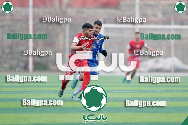 پرسپولیس 5–2 آریا پارس