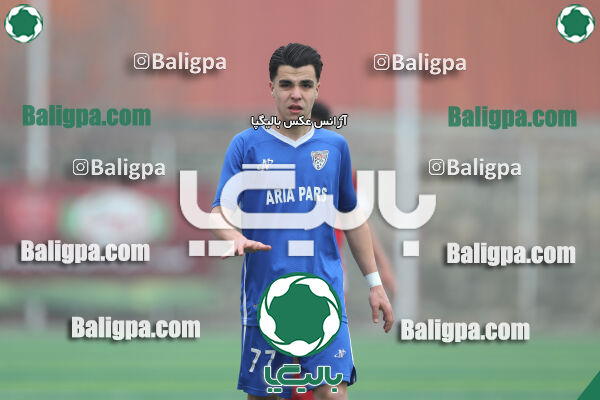 پرسپولیس 5–2 آریا پارس