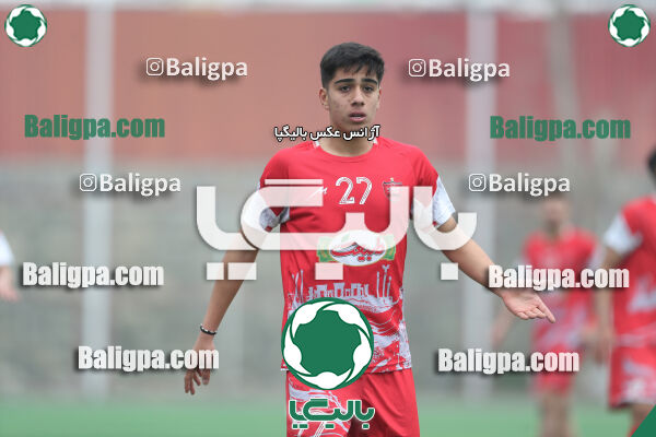 پرسپولیس 5–2 آریا پارس