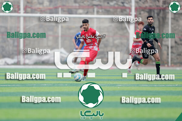 پرسپولیس 5–2 آریا پارس
