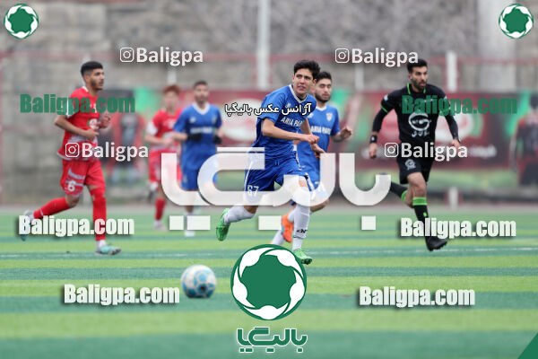 پرسپولیس 5–2 آریا پارس