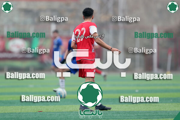 پرسپولیس 5–2 آریا پارس