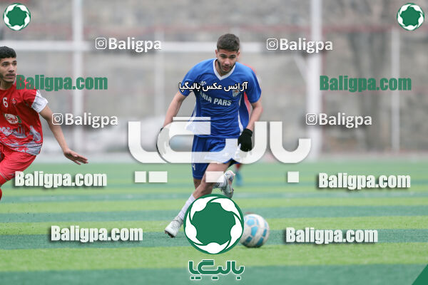 پرسپولیس 5–2 آریا پارس