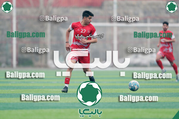 پرسپولیس 5–2 آریا پارس