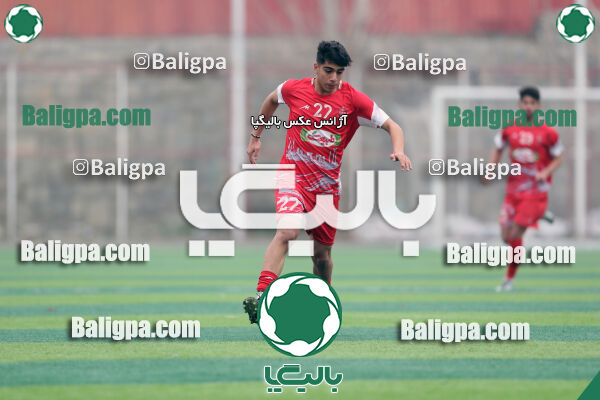 پرسپولیس 5–2 آریا پارس