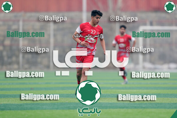 پرسپولیس 5–2 آریا پارس