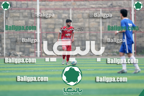 پرسپولیس 5–2 آریا پارس