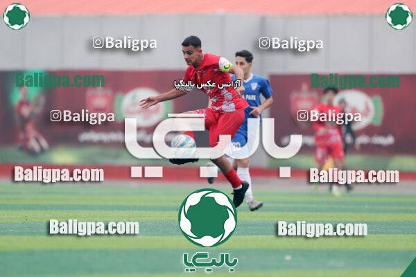 پرسپولیس 5–2 آریا پارس