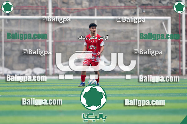 پرسپولیس 5–2 آریا پارس