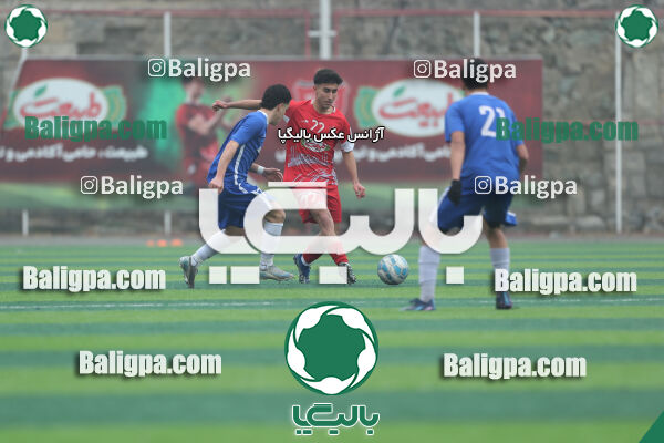 پرسپولیس 5–2 آریا پارس
