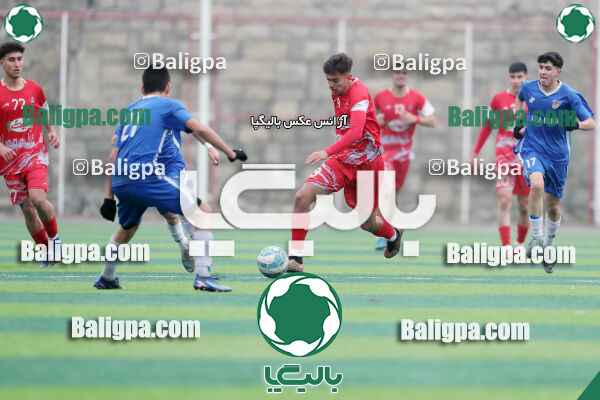 پرسپولیس 5–2 آریا پارس