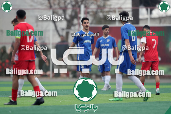 پرسپولیس 5–2 آریا پارس