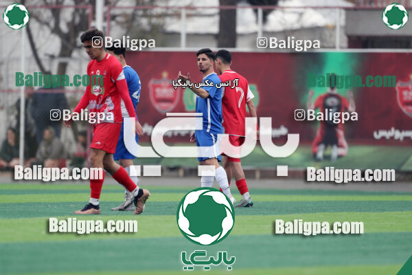 پرسپولیس 5–2 آریا پارس