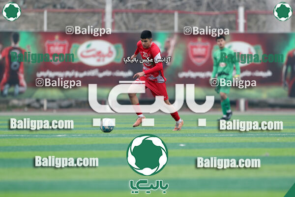 پرسپولیس 5–2 آریا پارس