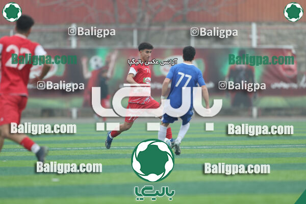 پرسپولیس 5–2 آریا پارس