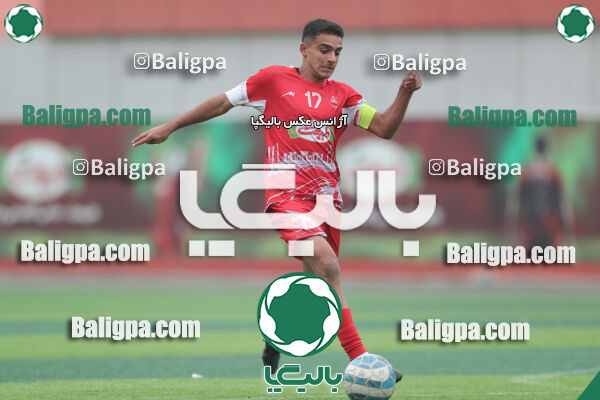 پرسپولیس 5–2 آریا پارس