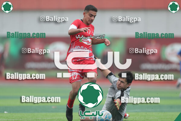 پرسپولیس 5–2 آریا پارس