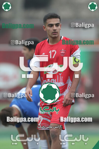 پرسپولیس 5–2 آریا پارس