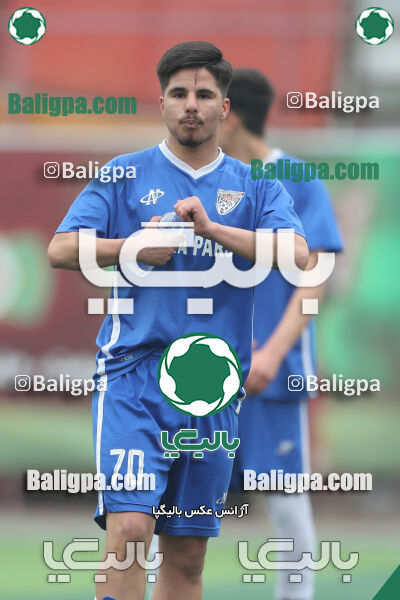 پرسپولیس 5–2 آریا پارس