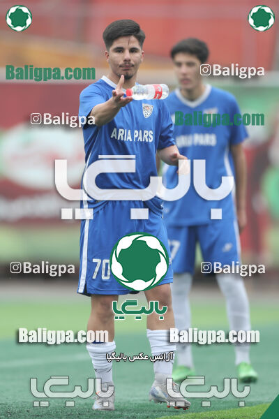 پرسپولیس 5–2 آریا پارس