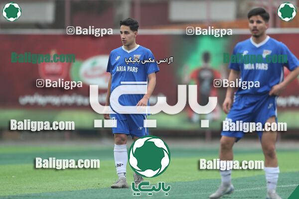 پرسپولیس 5–2 آریا پارس