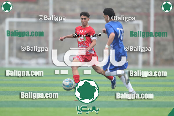 پرسپولیس 5–2 آریا پارس