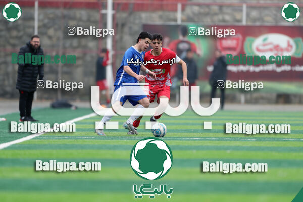 پرسپولیس 5–2 آریا پارس