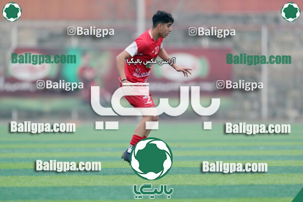 پرسپولیس 5–2 آریا پارس